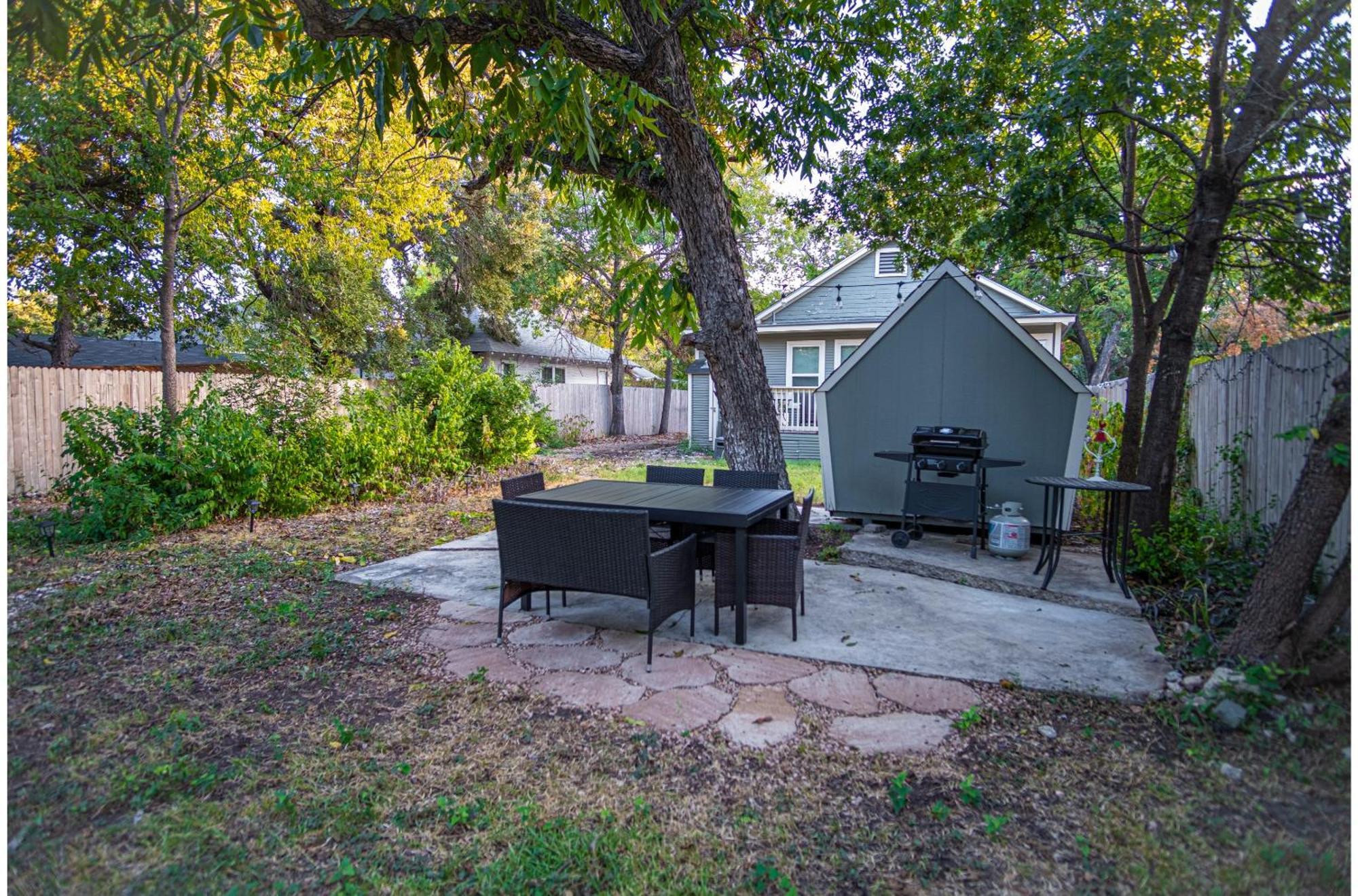 Chic Downtown Farmhouse With Garden And Bbq Grill San Antonio Exteriér fotografie