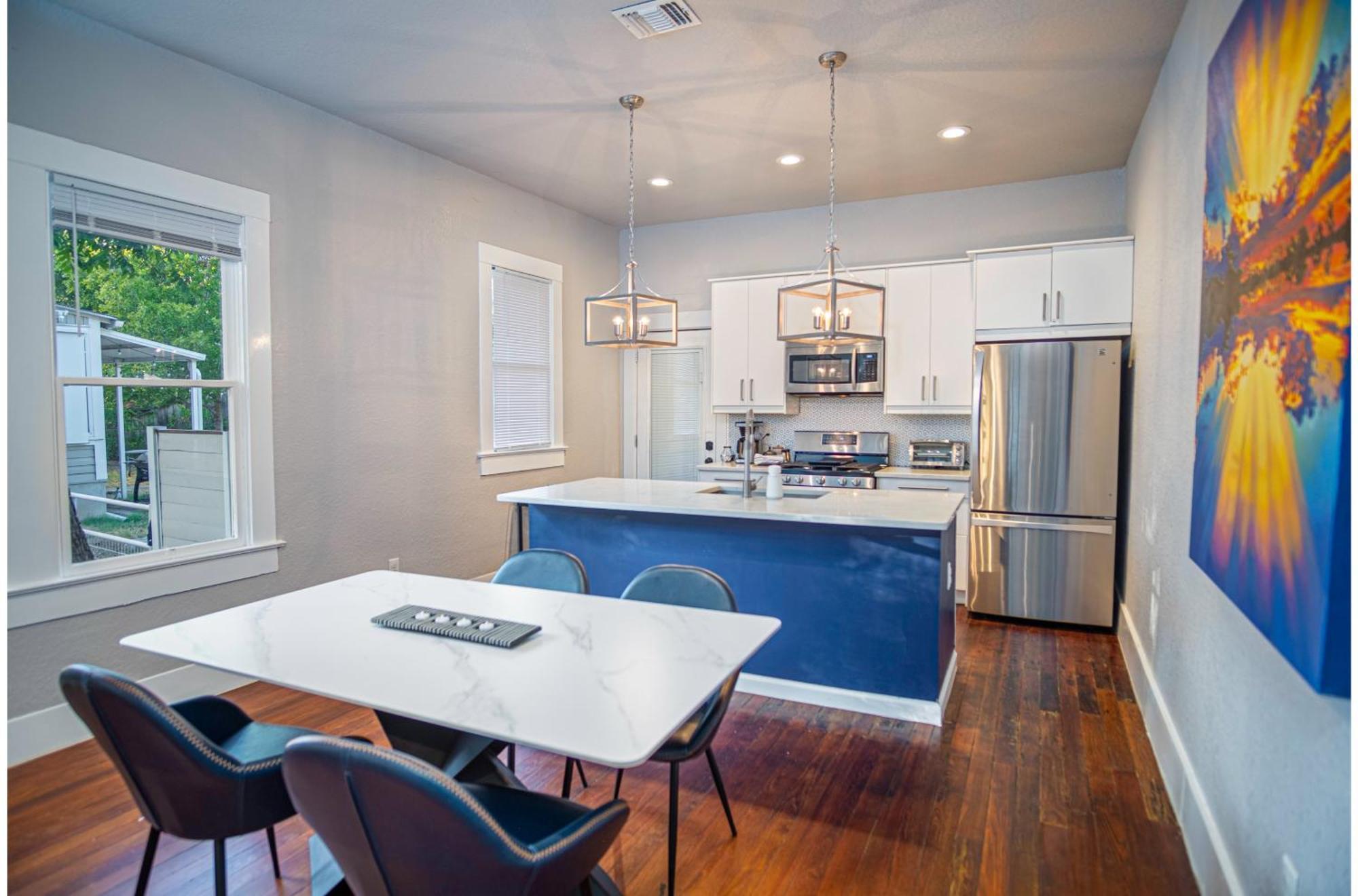 Chic Downtown Farmhouse With Garden And Bbq Grill San Antonio Exteriér fotografie