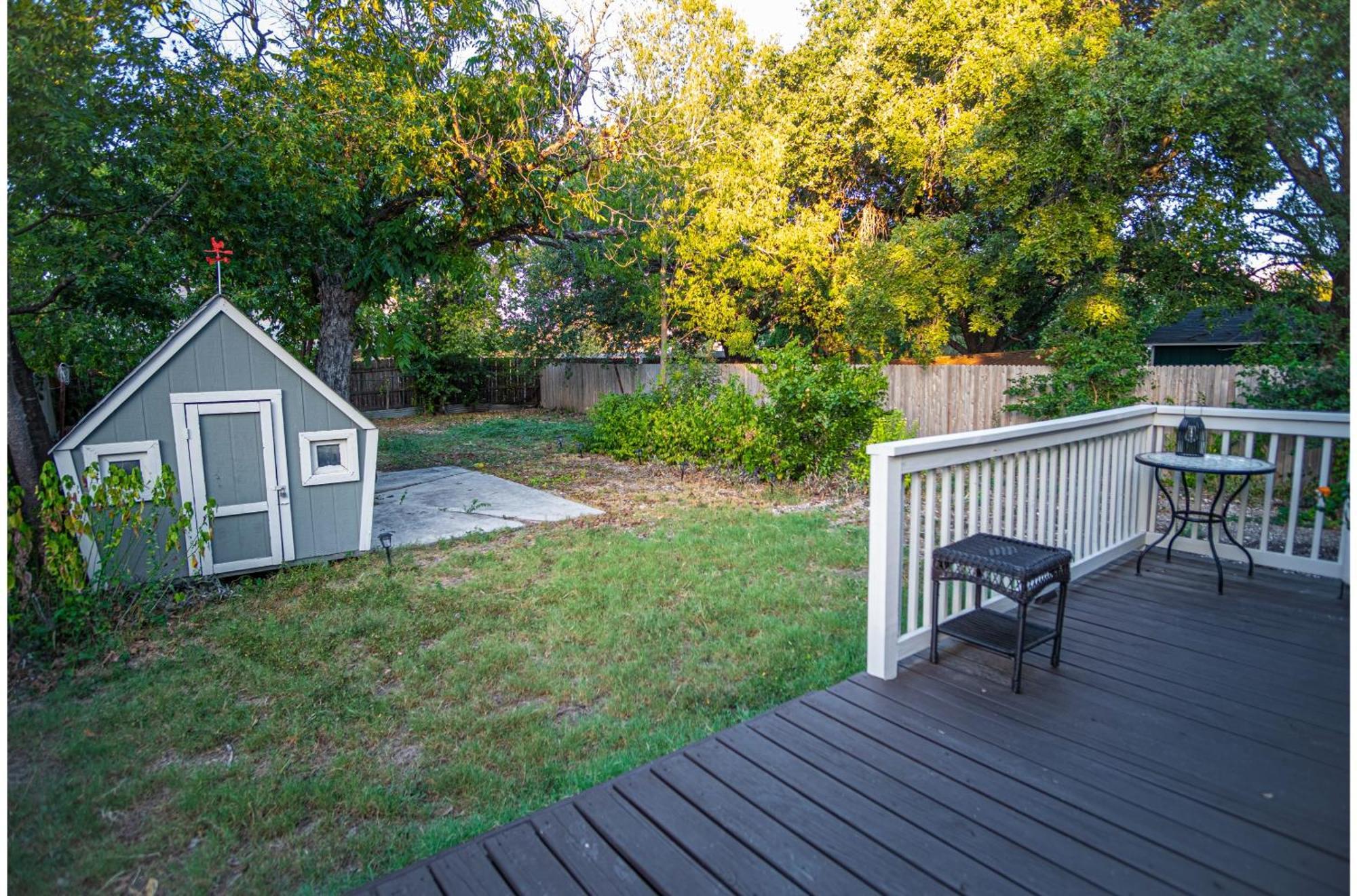 Chic Downtown Farmhouse With Garden And Bbq Grill San Antonio Exteriér fotografie