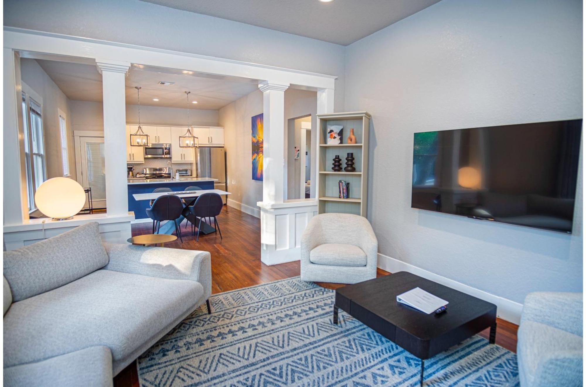 Chic Downtown Farmhouse With Garden And Bbq Grill San Antonio Exteriér fotografie