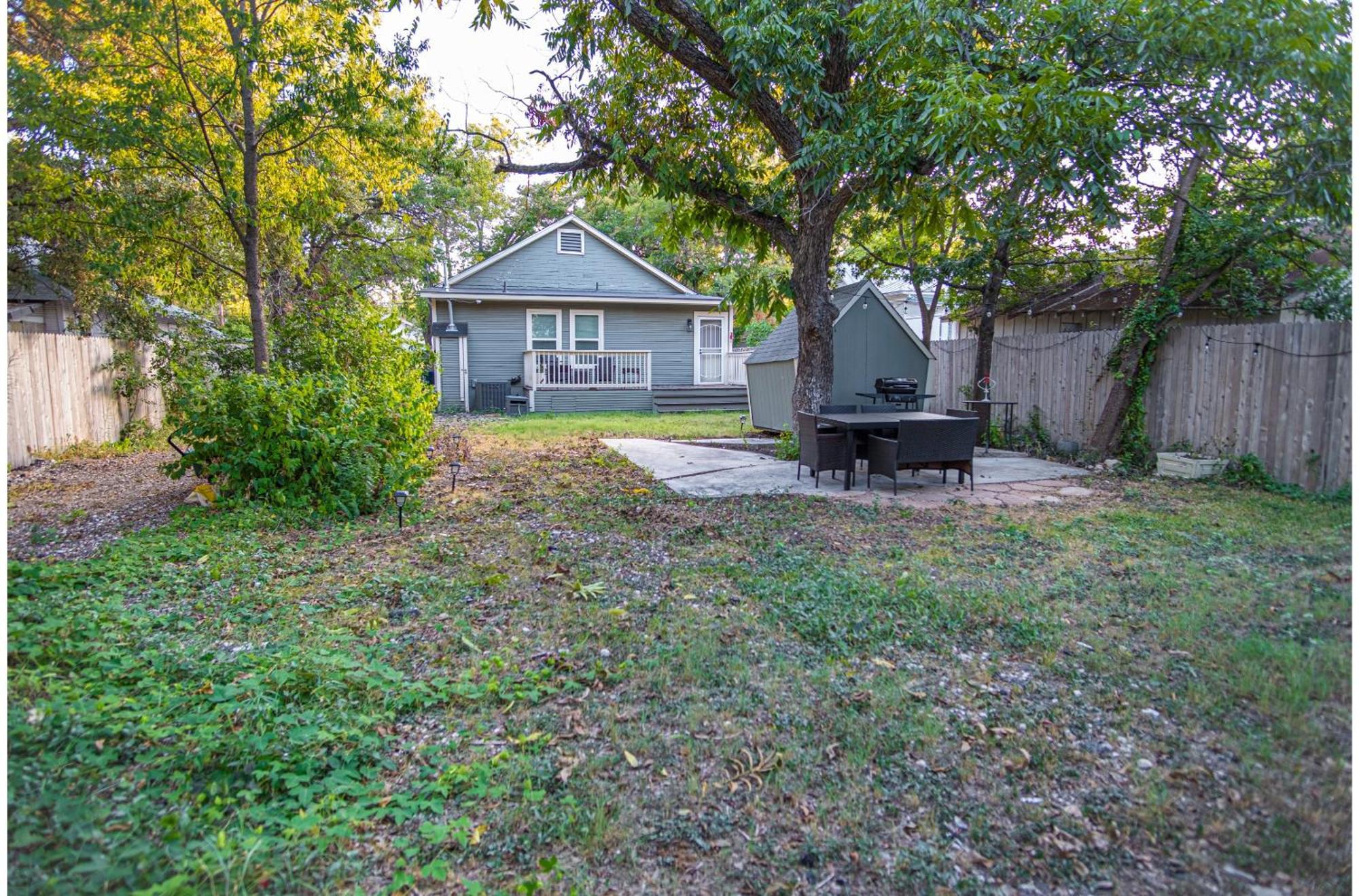 Chic Downtown Farmhouse With Garden And Bbq Grill San Antonio Exteriér fotografie