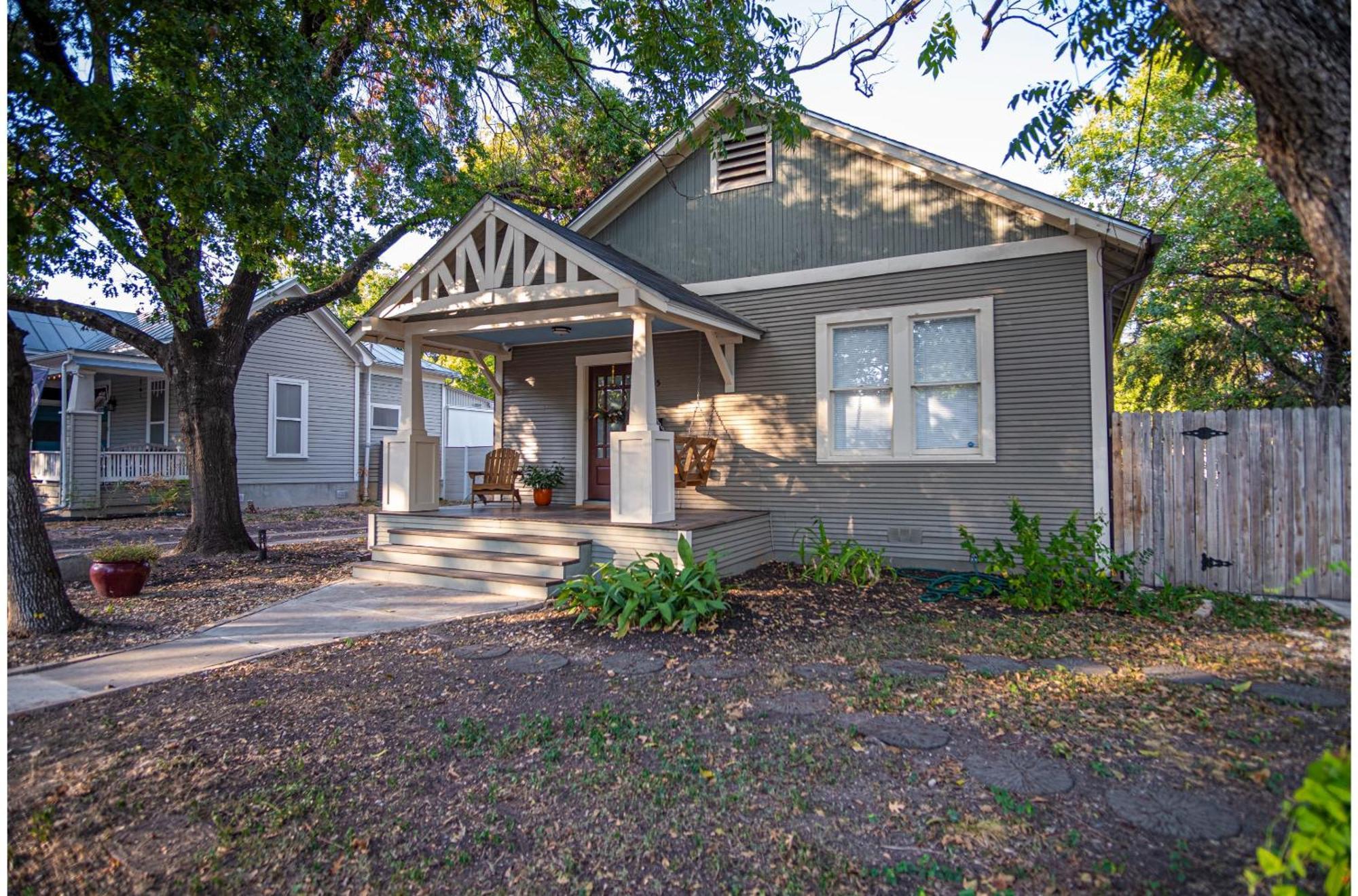 Chic Downtown Farmhouse With Garden And Bbq Grill San Antonio Exteriér fotografie